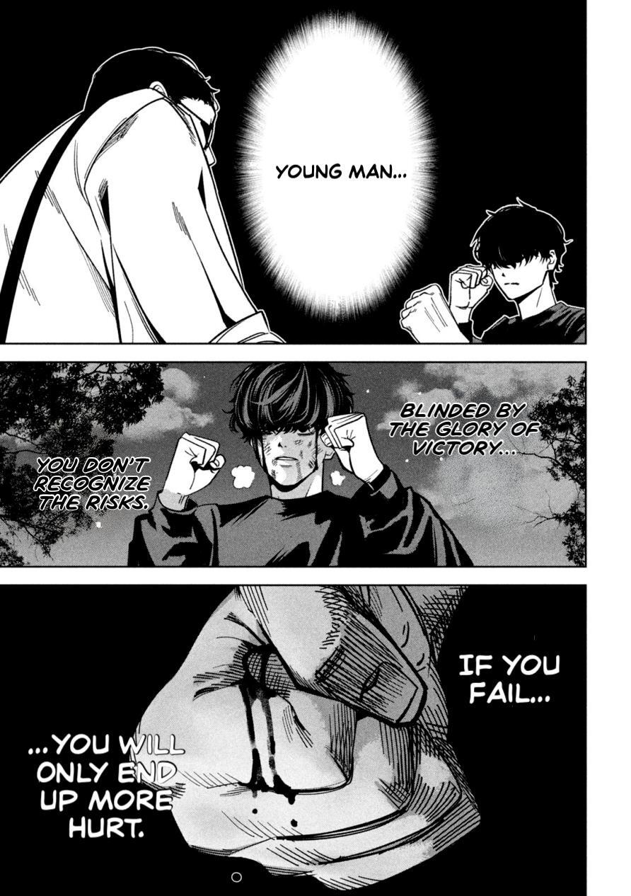 Read Bouryoku Banzai Manga Online