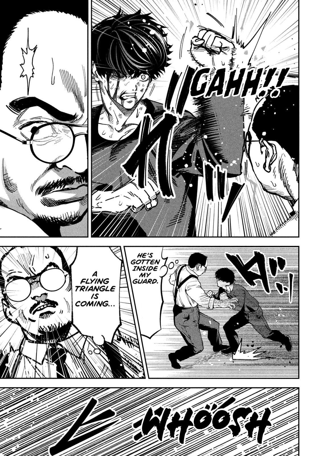 Read Bouryoku Banzai Manga Online