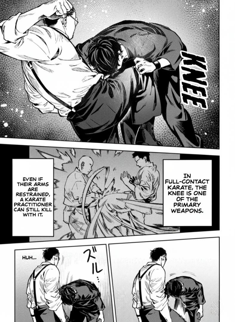 Read Bouryoku Banzai Manga Online