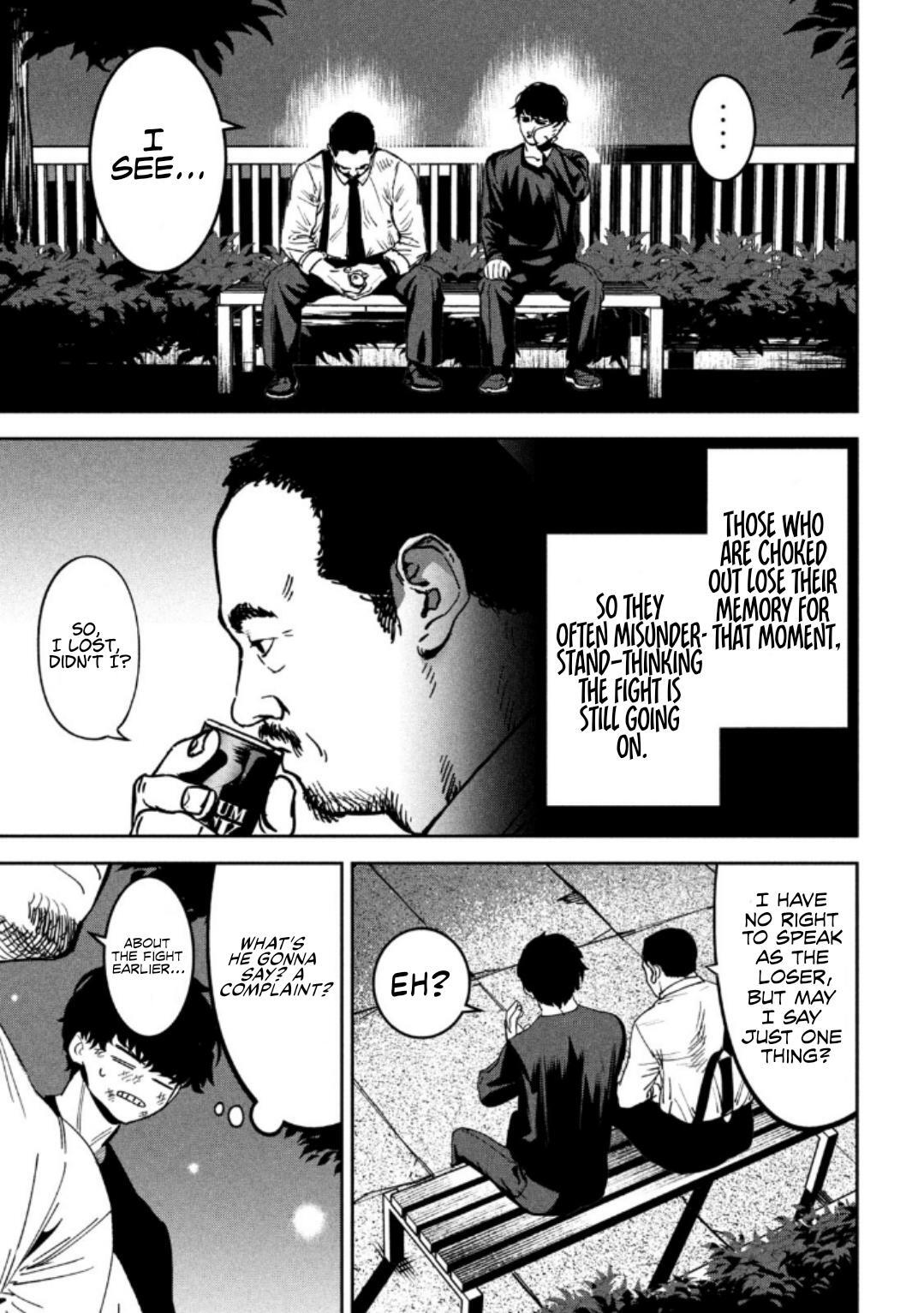 Read Bouryoku Banzai Manga Online