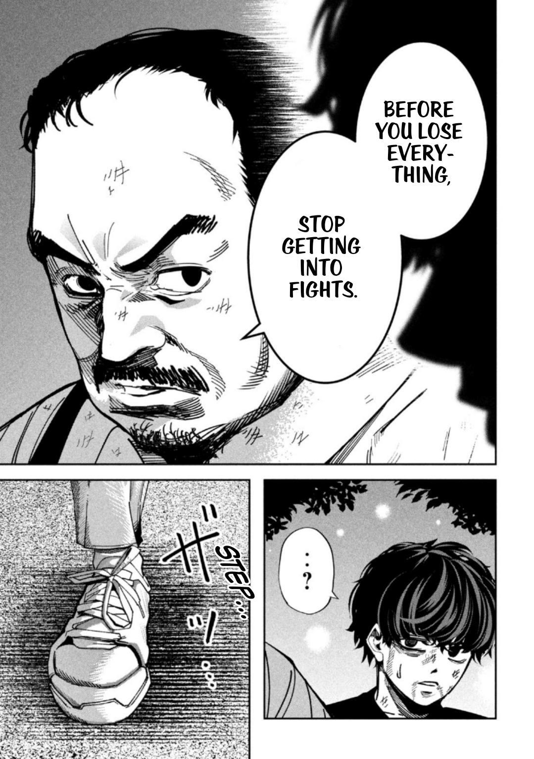 Read Bouryoku Banzai Manga Online