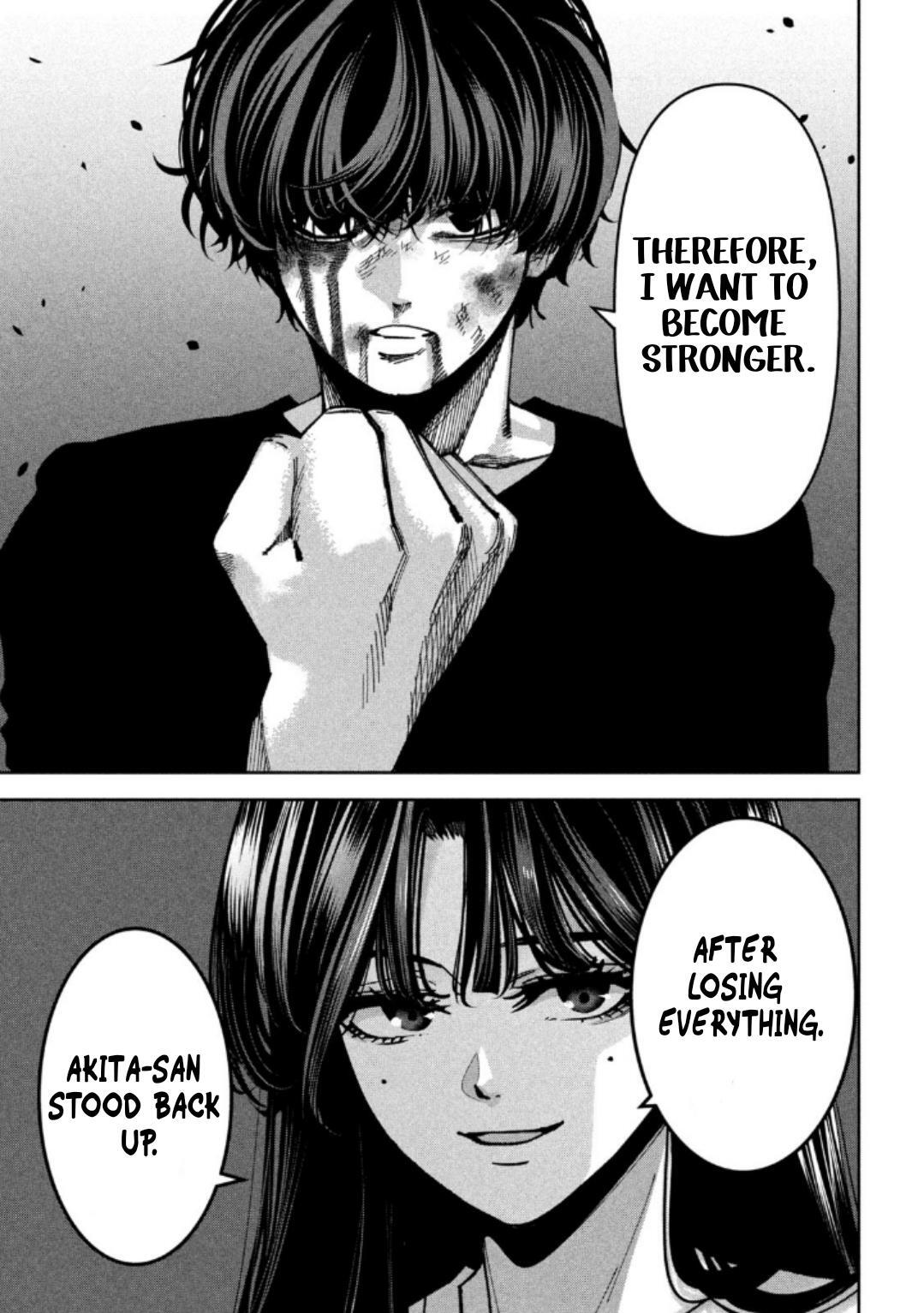 Read Bouryoku Banzai Manga Online