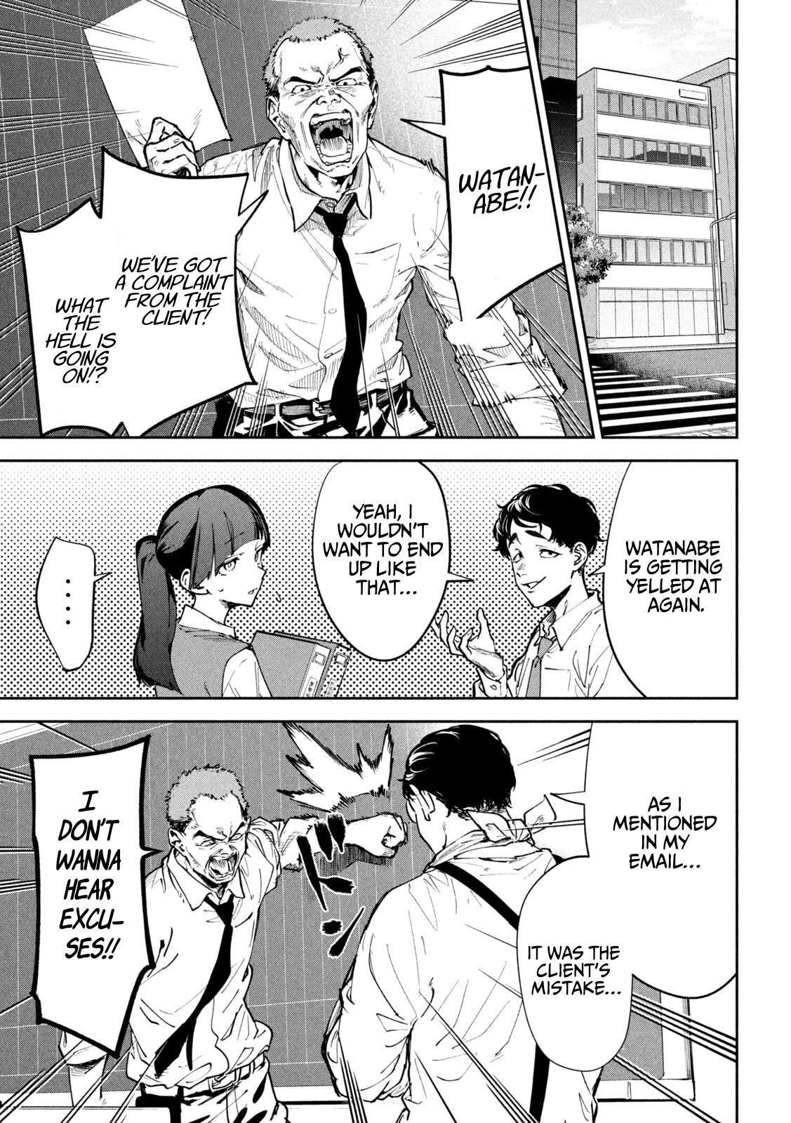 Read Bouryoku Banzai Manga Online