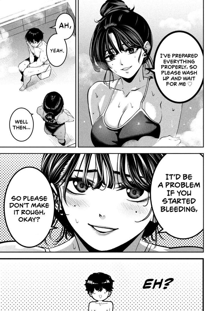 Read Bouryoku Banzai Manga Online