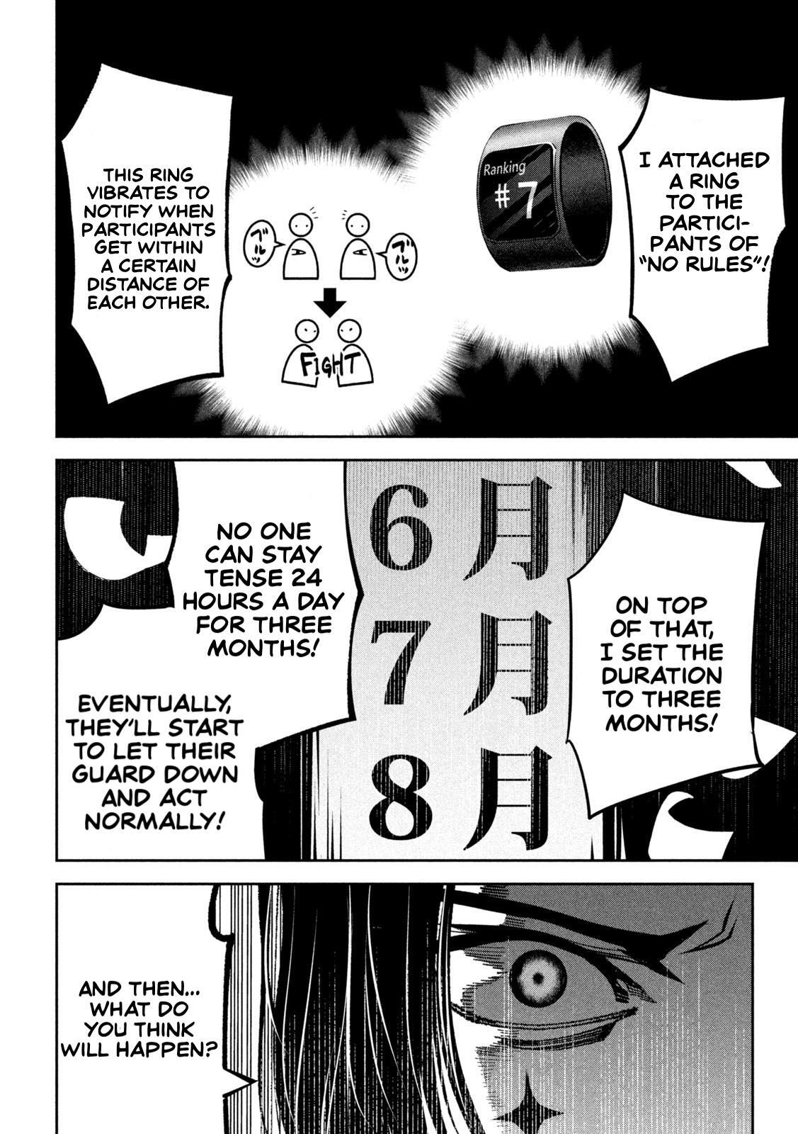 Read Bouryoku Banzai Manga Online