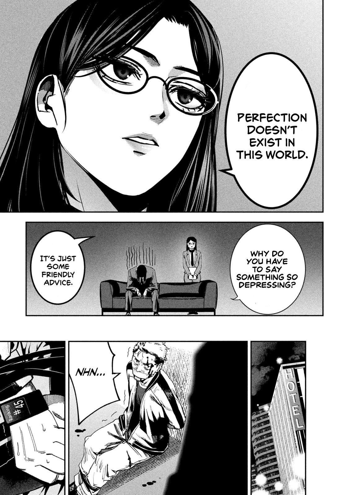 Read Bouryoku Banzai Manga Online