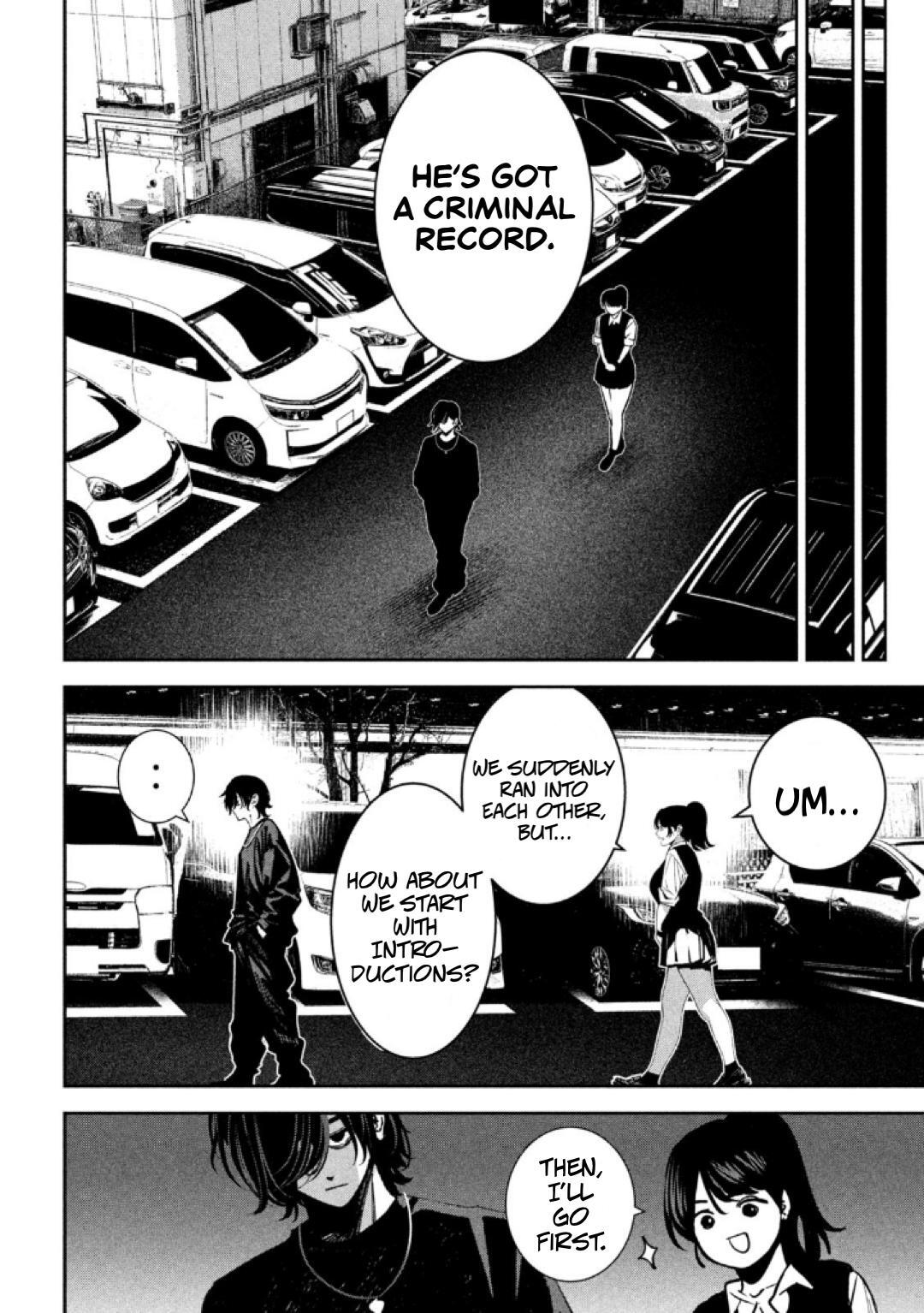 Read Bouryoku Banzai Manga Online