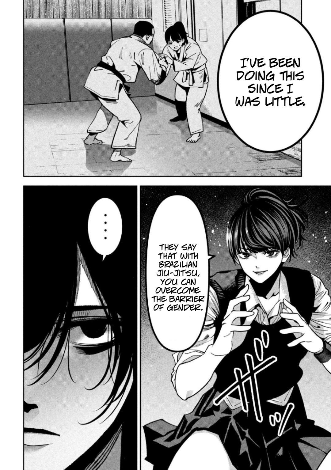 Read Bouryoku Banzai Manga Online