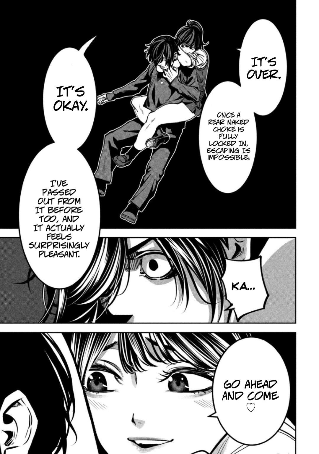 Read Bouryoku Banzai Manga Online