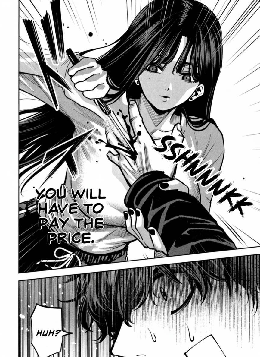 Read Bouryoku Banzai Manga Online