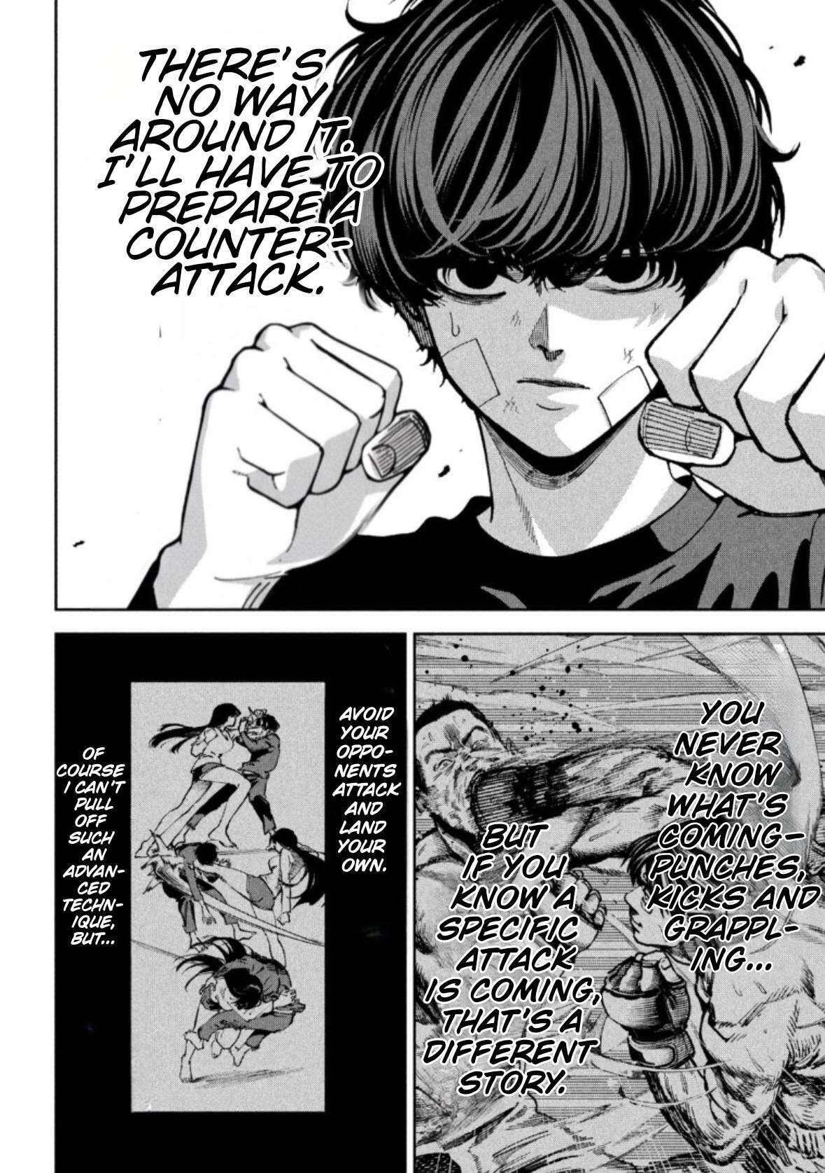 Read Bouryoku Banzai Manga Online