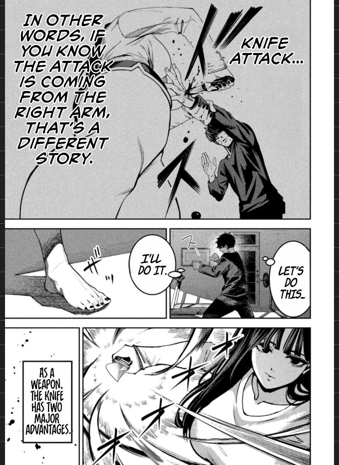 Read Bouryoku Banzai Manga Online