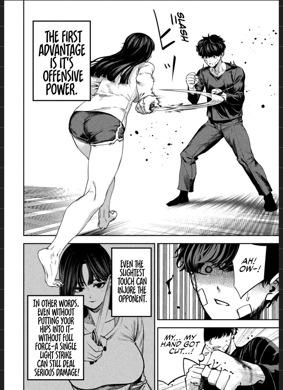 Read Bouryoku Banzai Manga Online