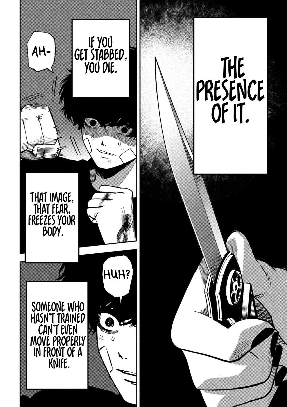 Read Bouryoku Banzai Manga Online