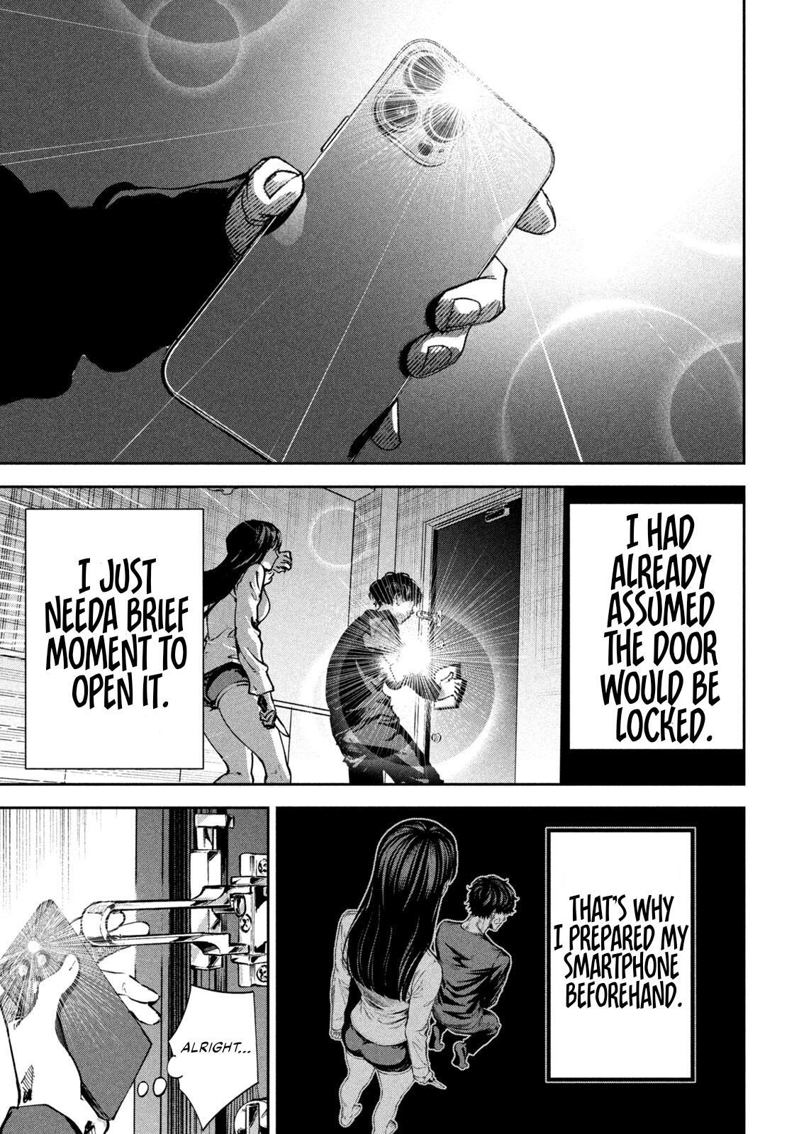 Read Bouryoku Banzai Manga Online