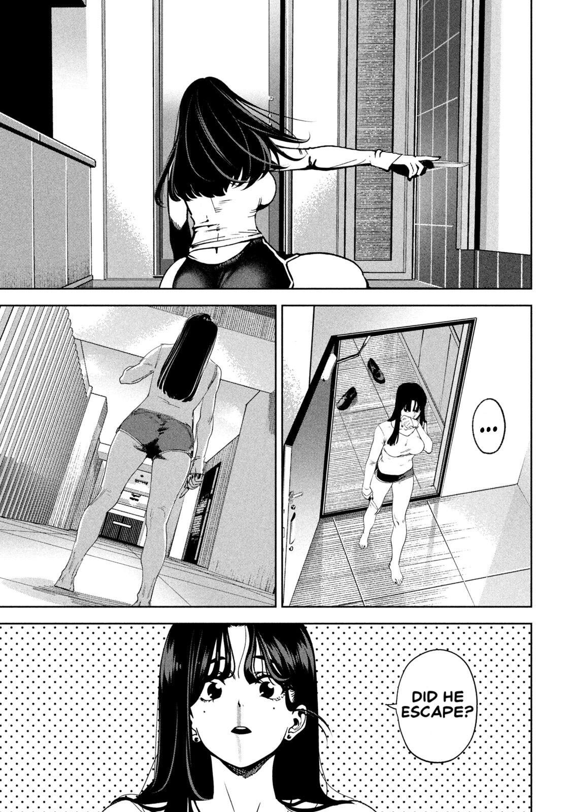 Read Bouryoku Banzai Manga Online