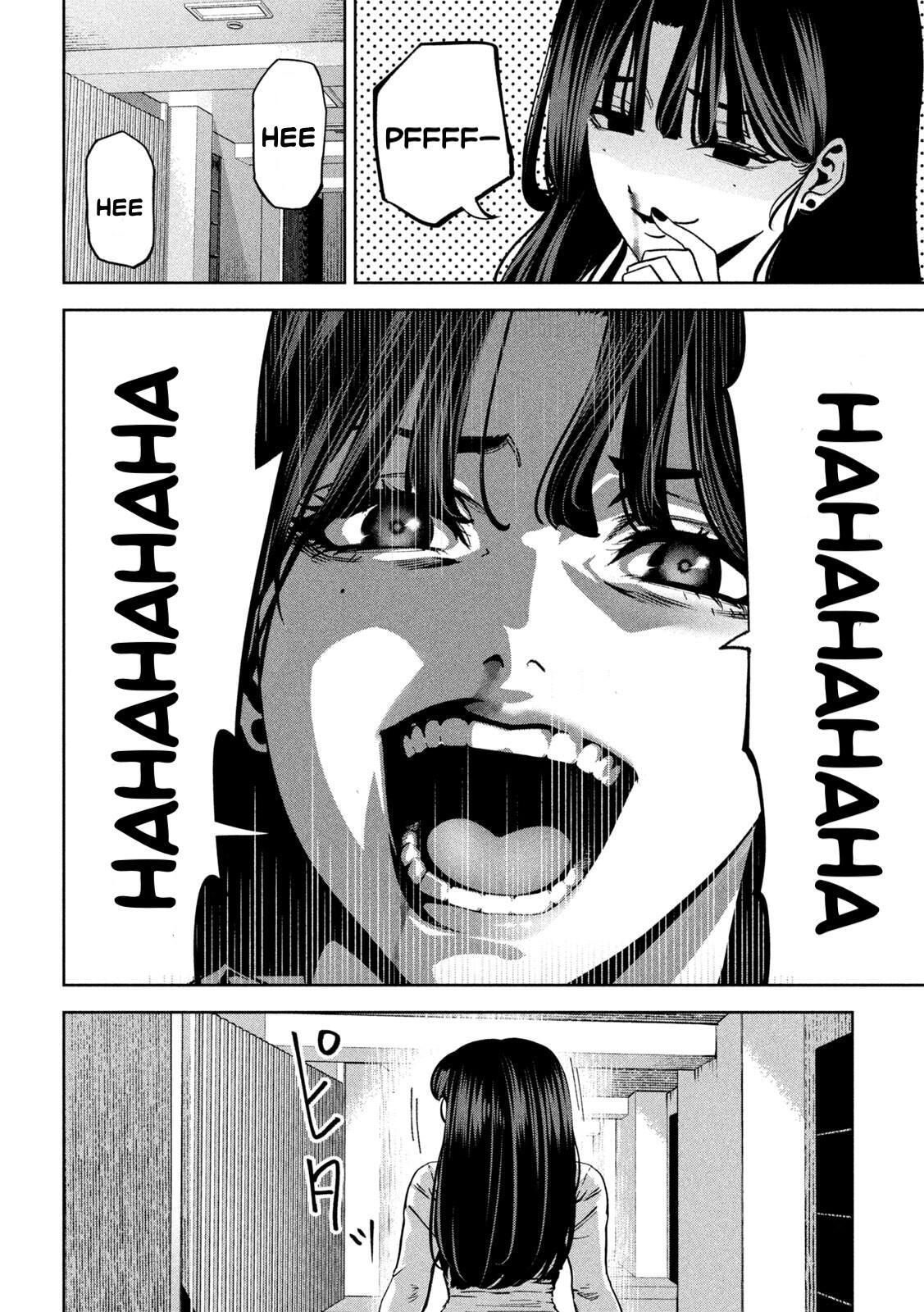 Read Bouryoku Banzai Manga Online