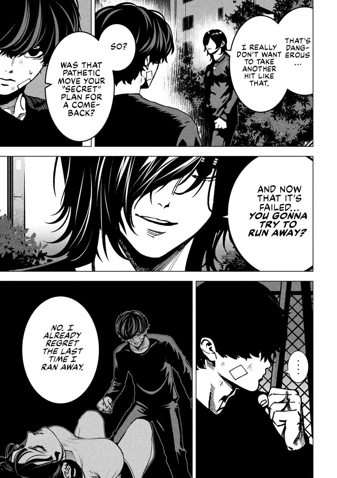 Read Bouryoku Banzai Manga Online