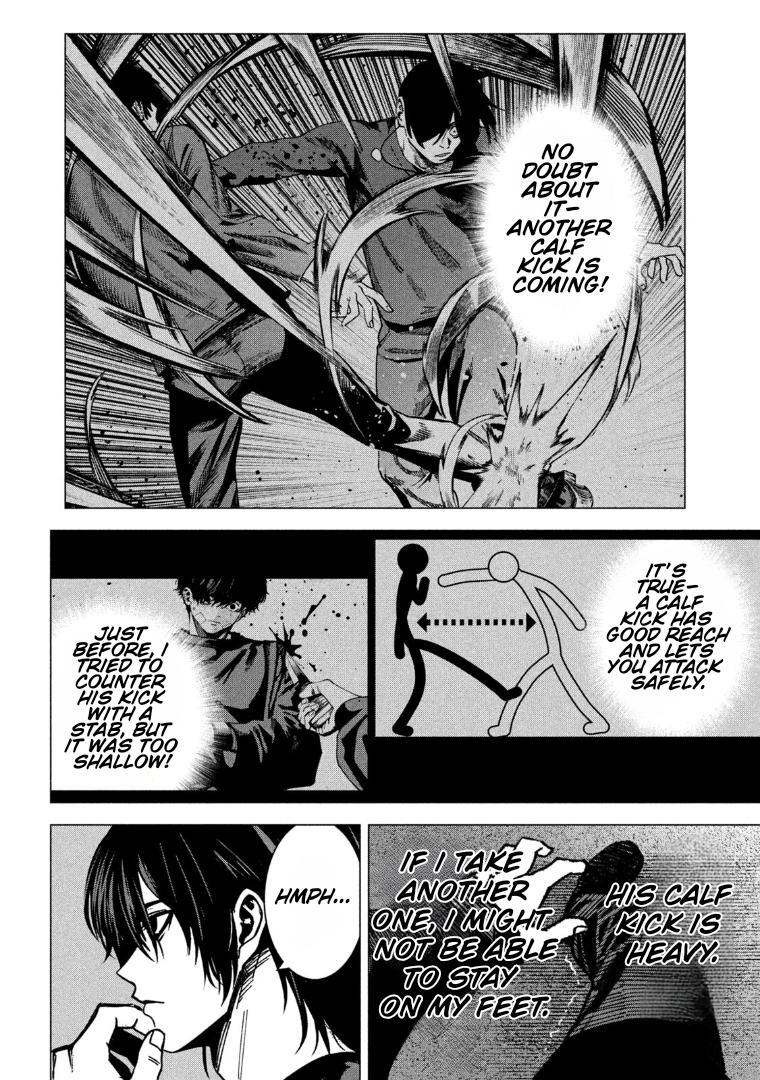 Read Bouryoku Banzai Manga Online