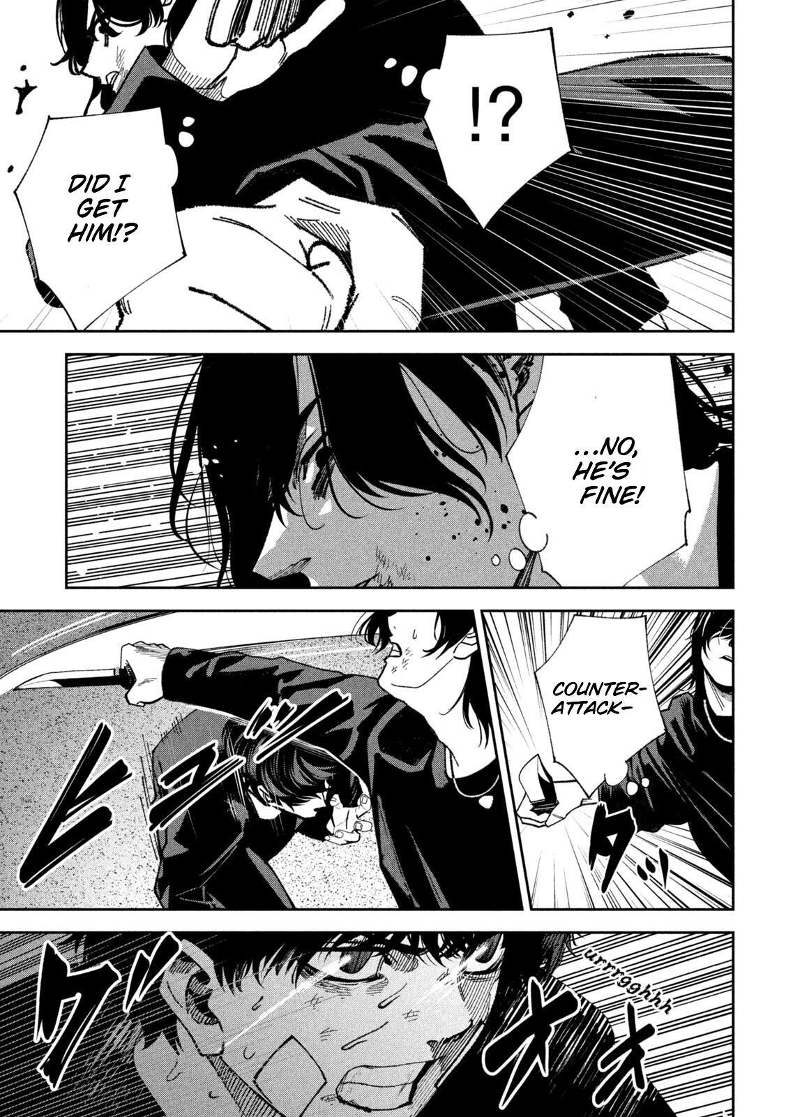 Read Bouryoku Banzai Manga Online