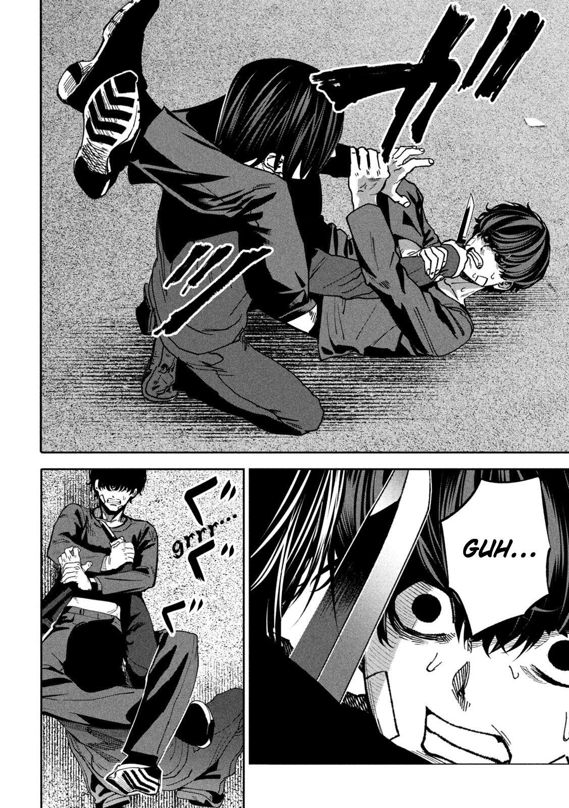 Read Bouryoku Banzai Manga Online