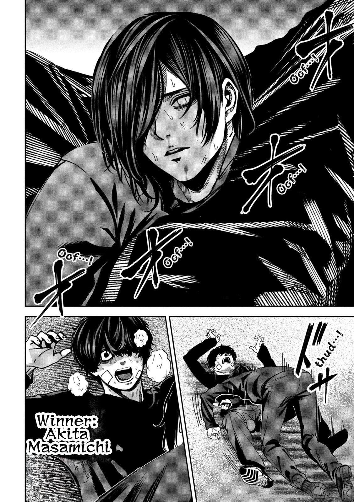 Read Bouryoku Banzai Manga Online