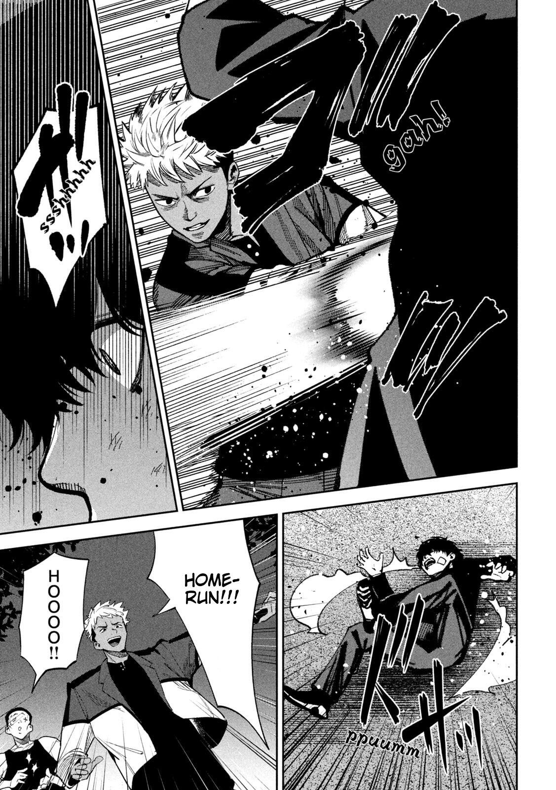 Read Bouryoku Banzai Manga Online