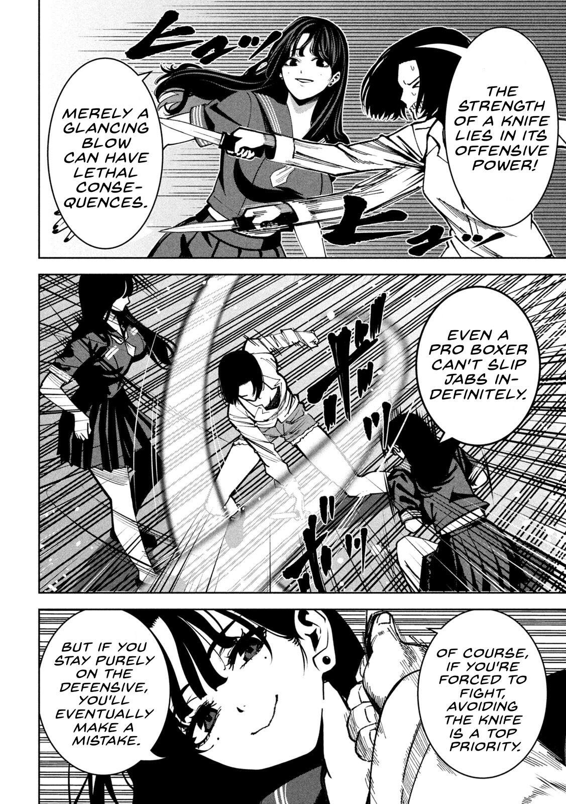 Read Bouryoku Banzai Manga Online