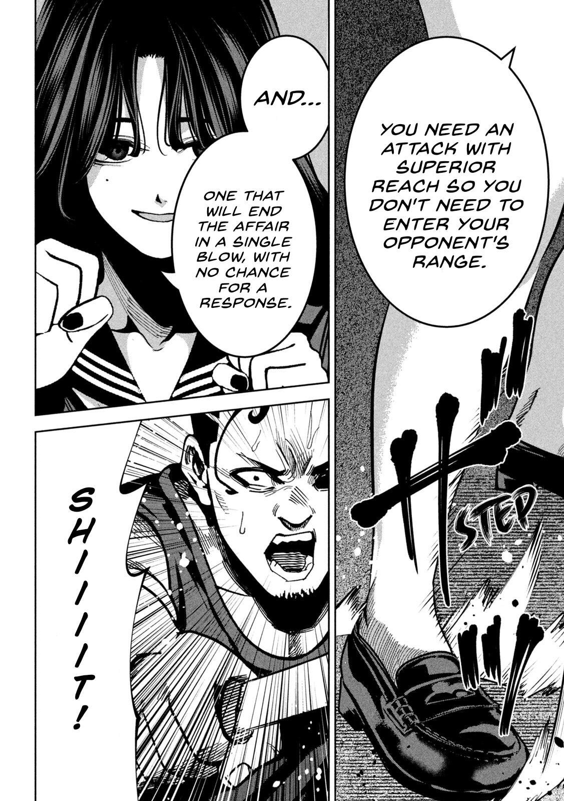 Read Bouryoku Banzai Manga Online