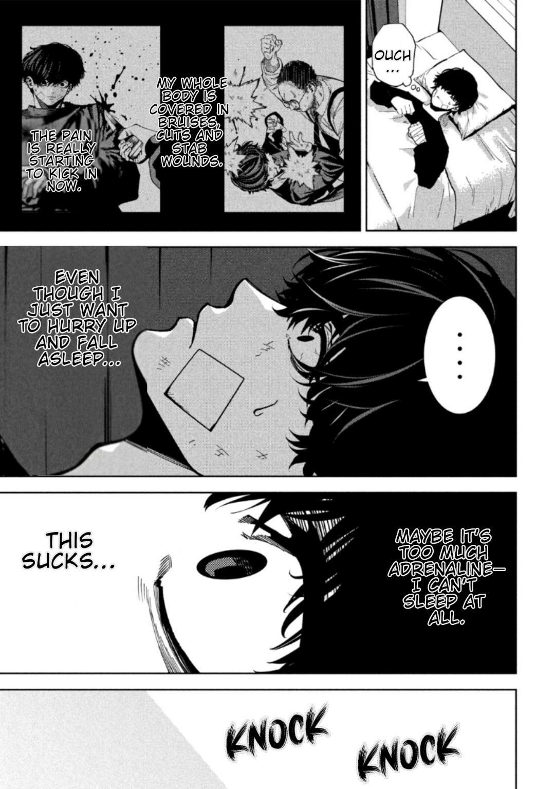 Read Bouryoku Banzai Manga Online