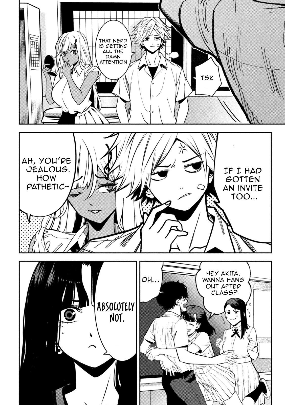 Read Bouryoku Banzai Manga Online