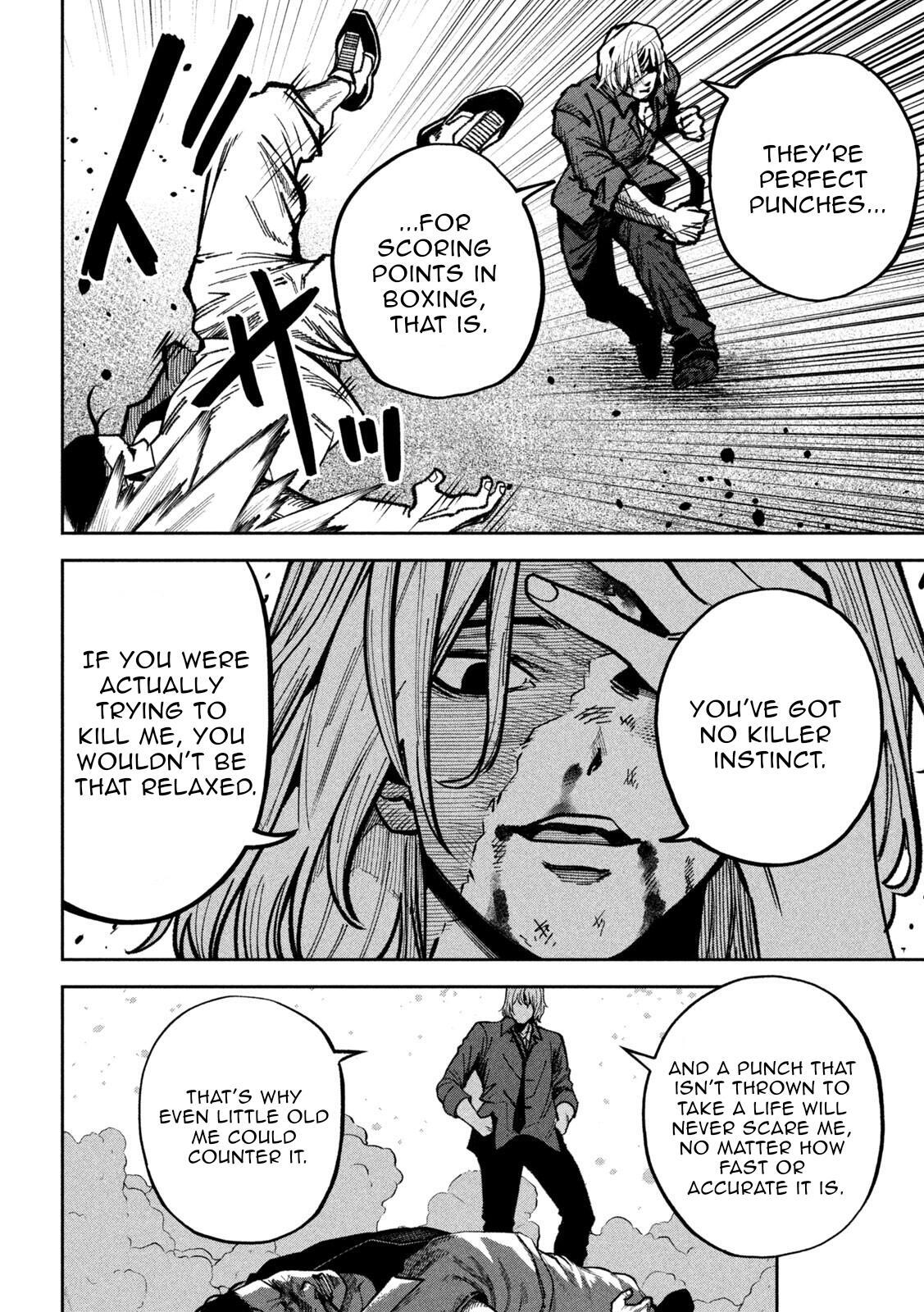 Read Bouryoku Banzai Manga Online