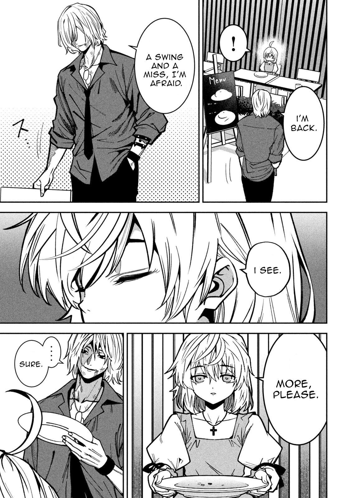 Read Bouryoku Banzai Manga Online