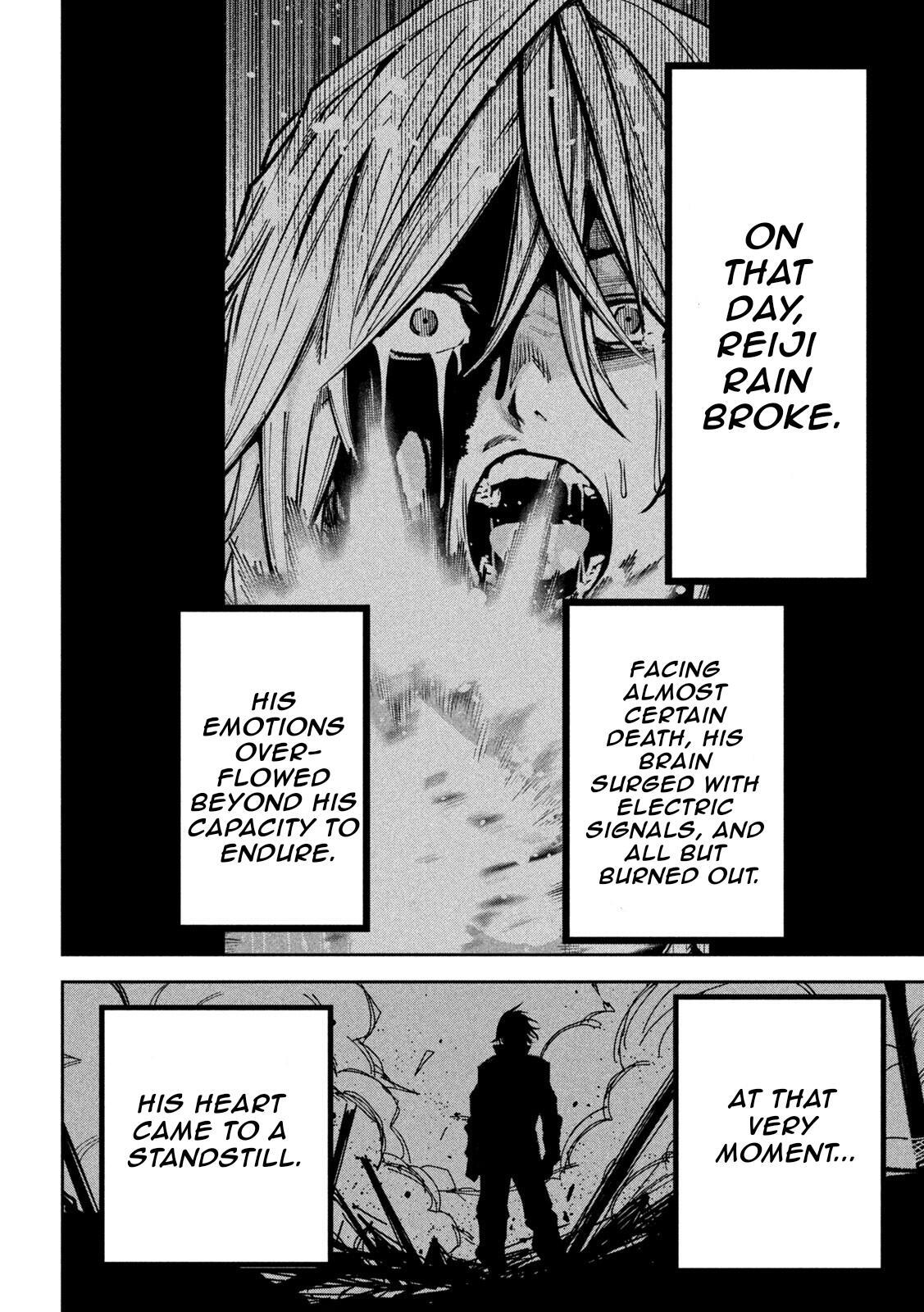 Read Bouryoku Banzai Manga Online