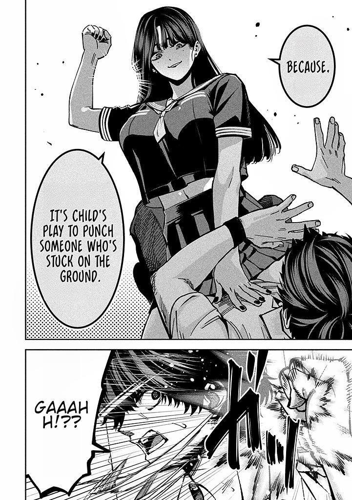 Read Bouryoku Banzai Manga Online