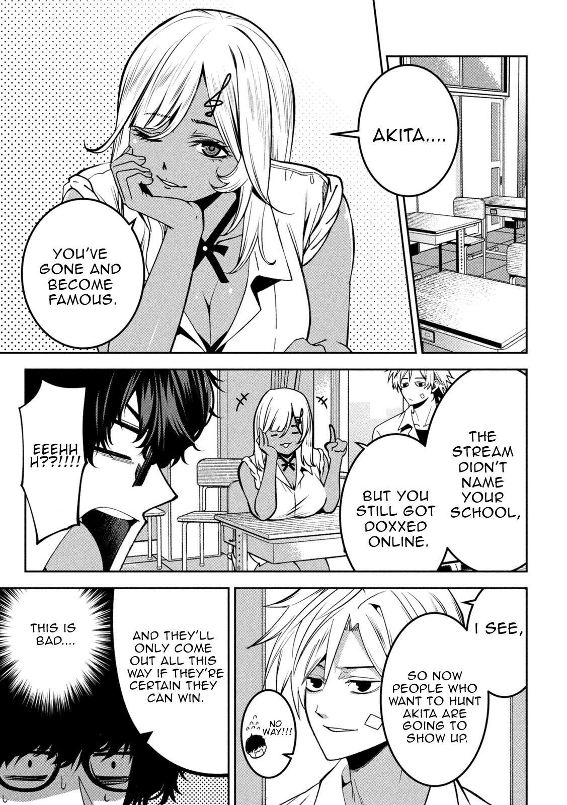 Read Bouryoku Banzai Manga Online