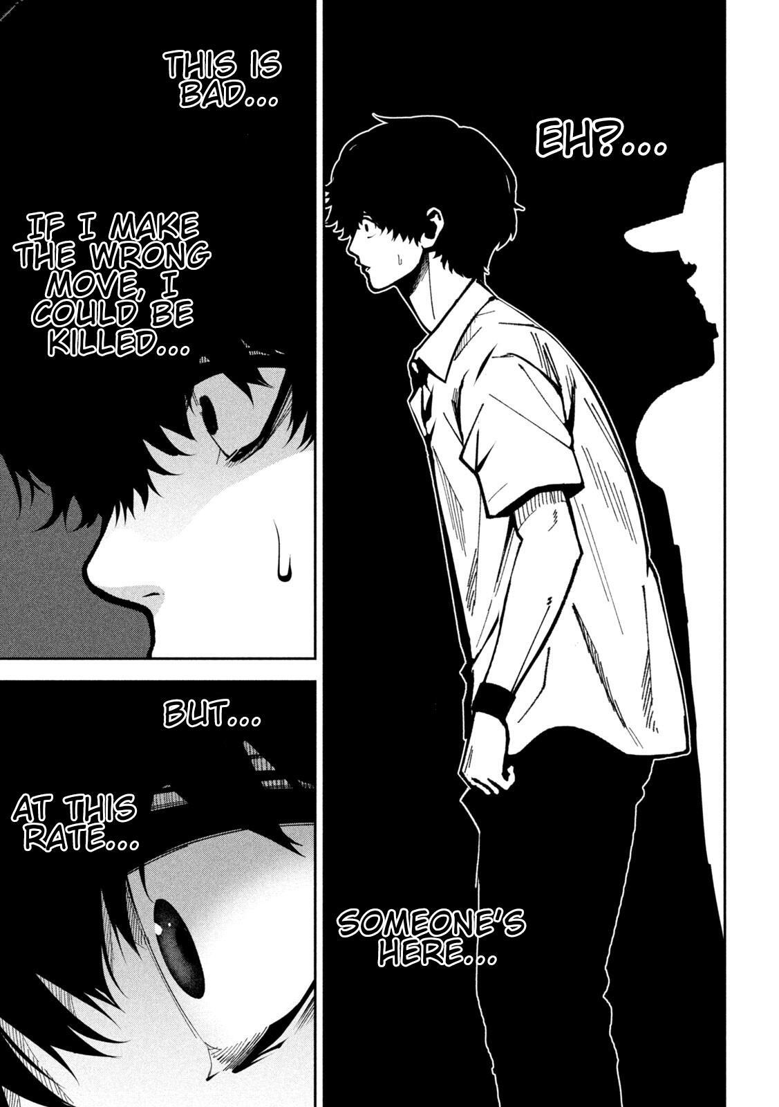 Read Bouryoku Banzai Manga Online