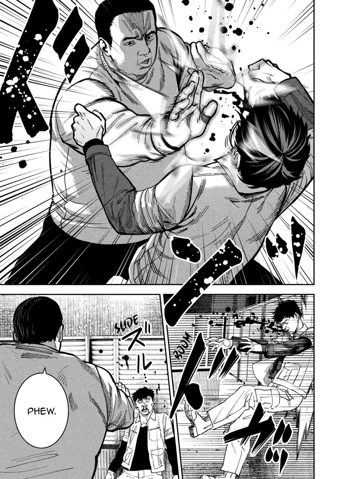 Read Bouryoku Banzai Manga Online