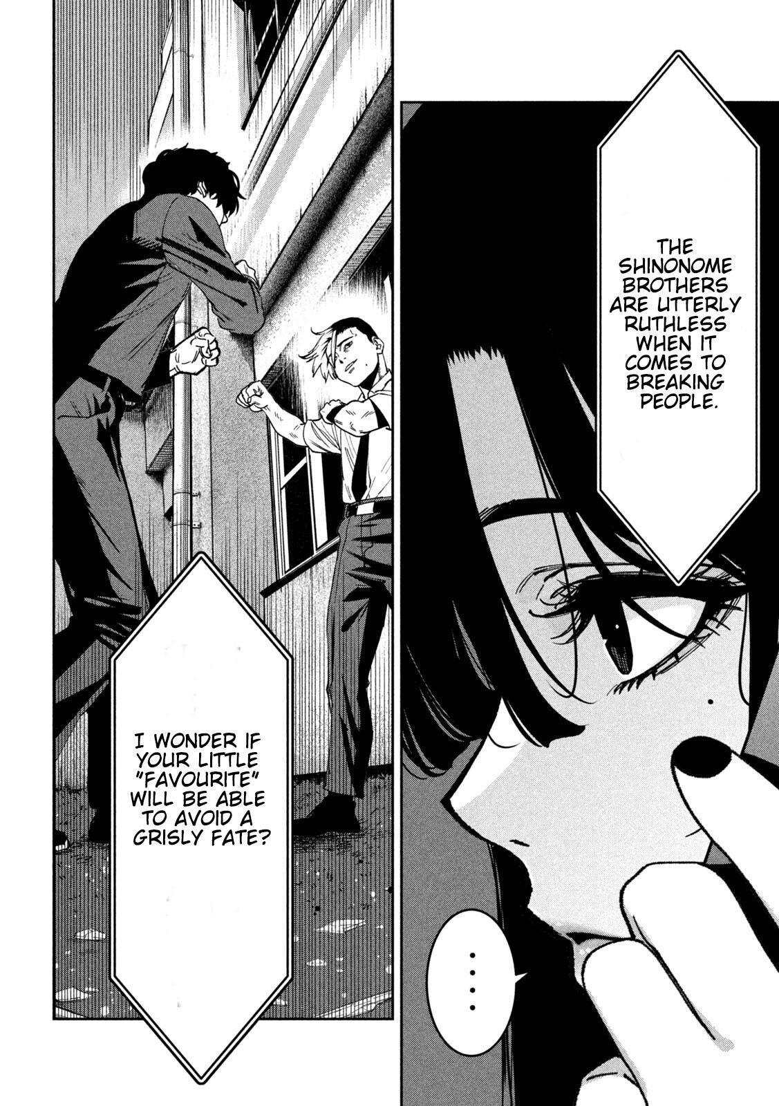 Read Bouryoku Banzai Manga Online