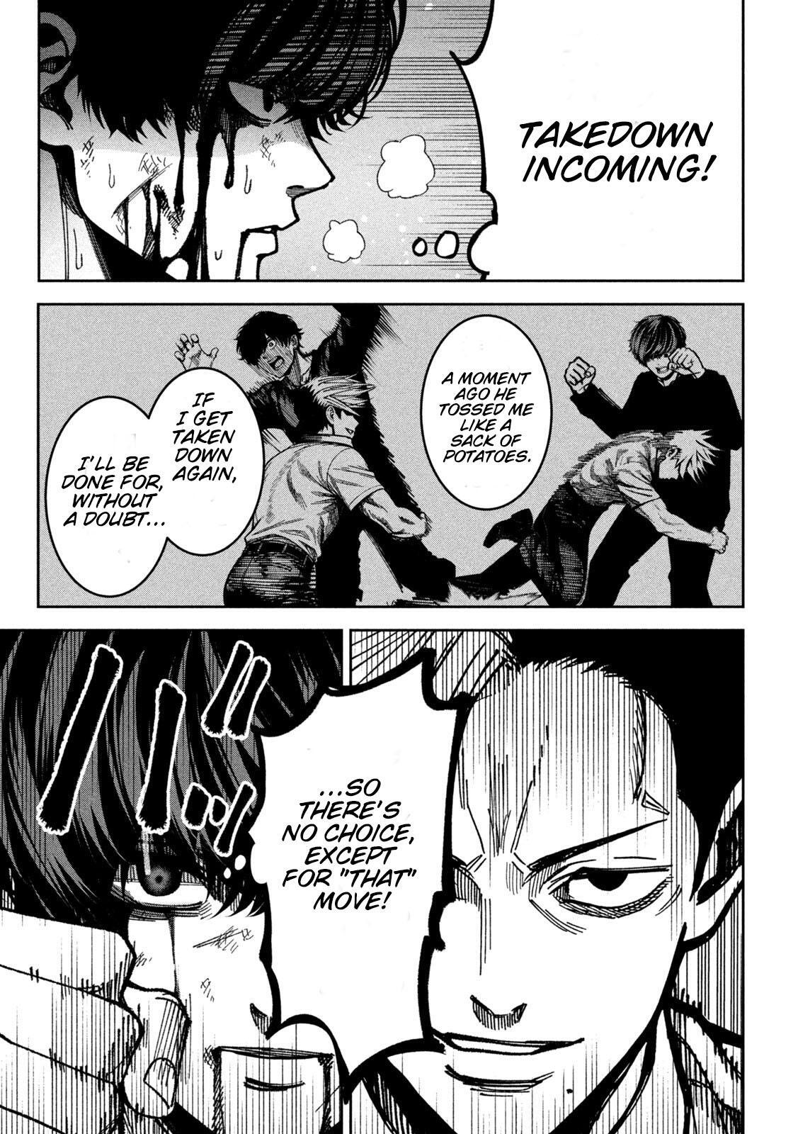 Read Bouryoku Banzai Manga Online