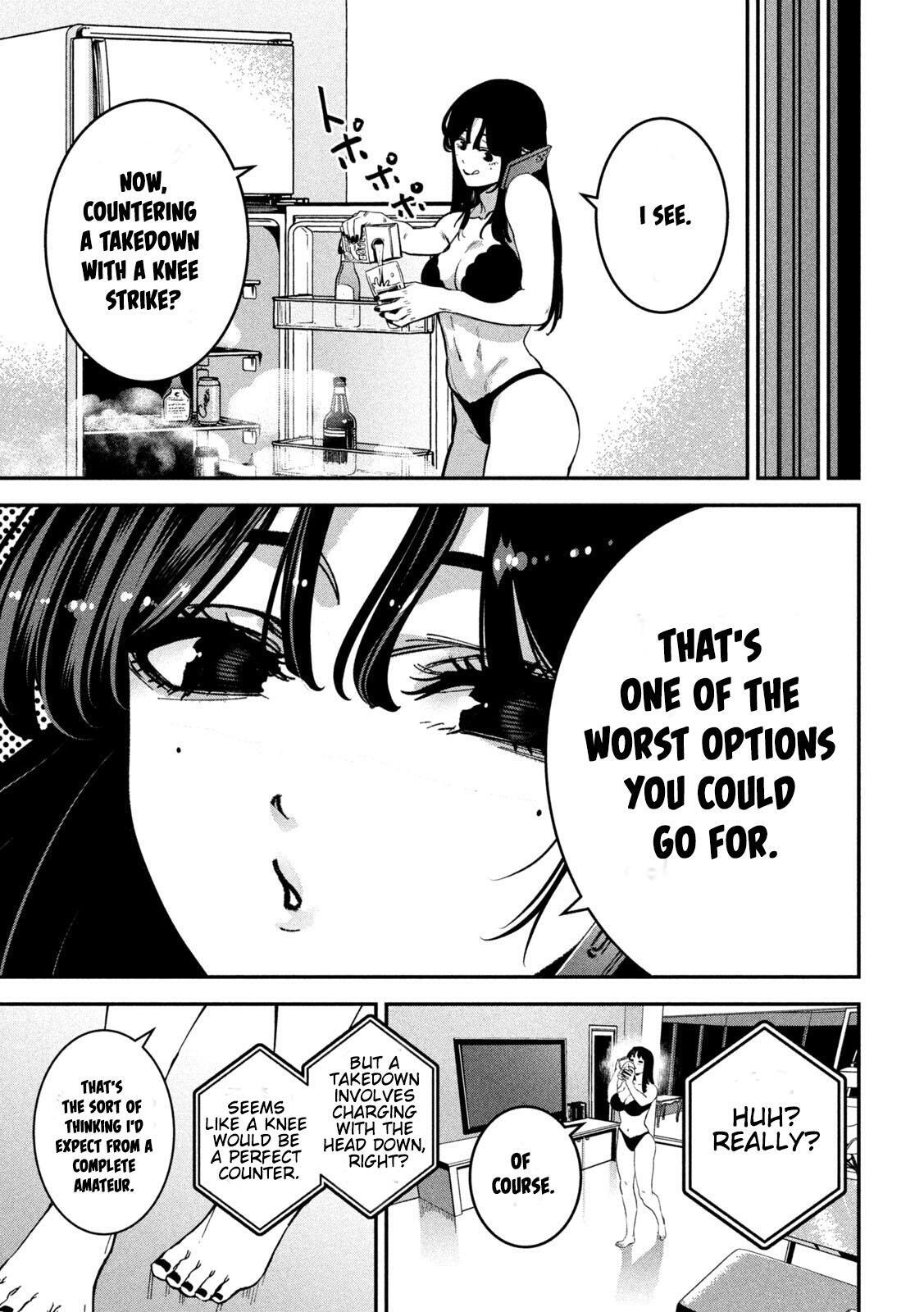 Read Bouryoku Banzai Manga Online