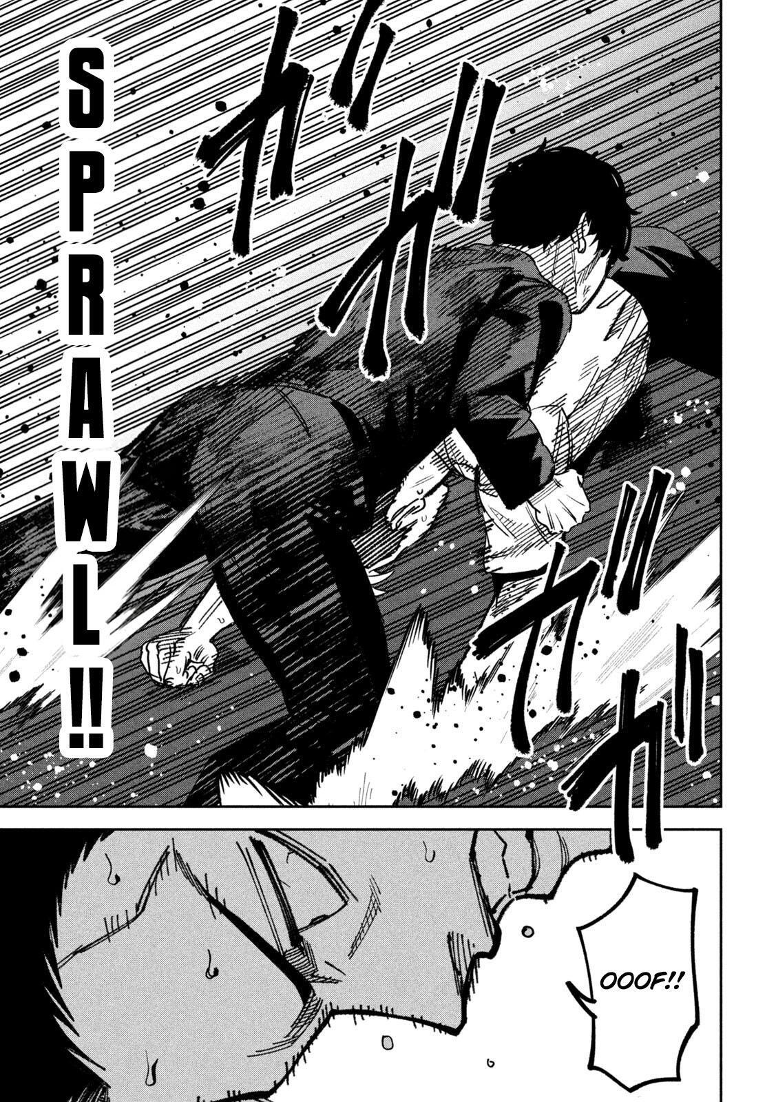 Read Bouryoku Banzai Manga Online