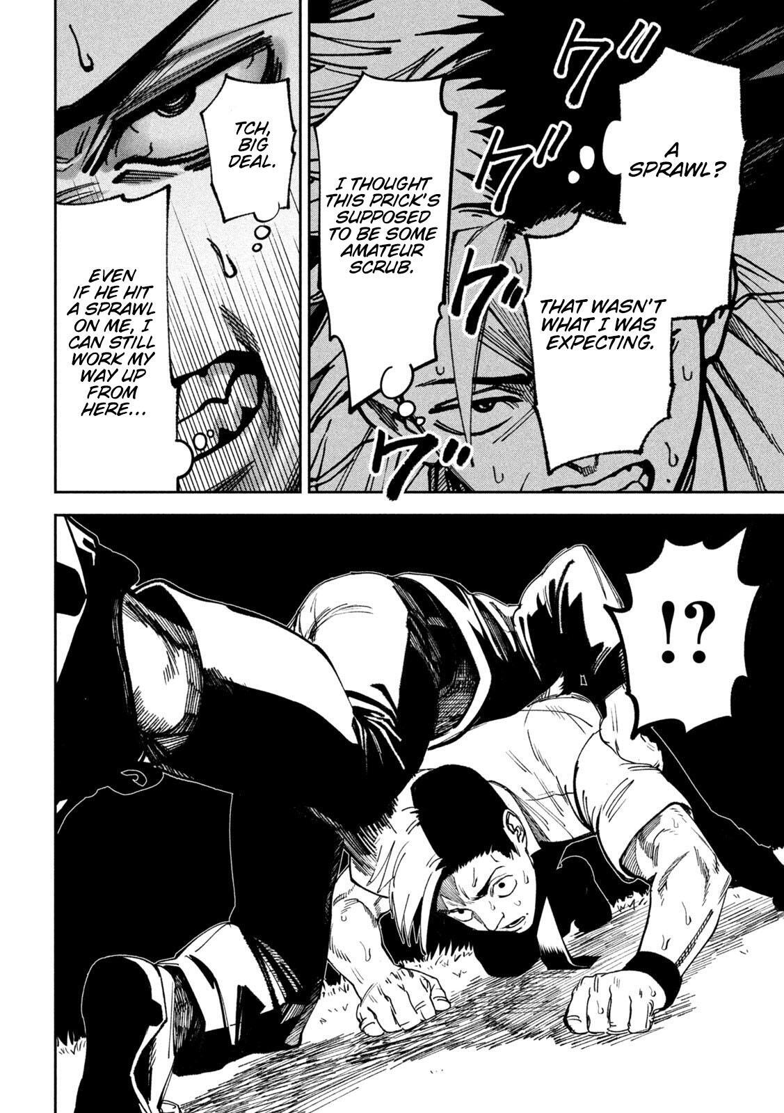 Read Bouryoku Banzai Manga Online