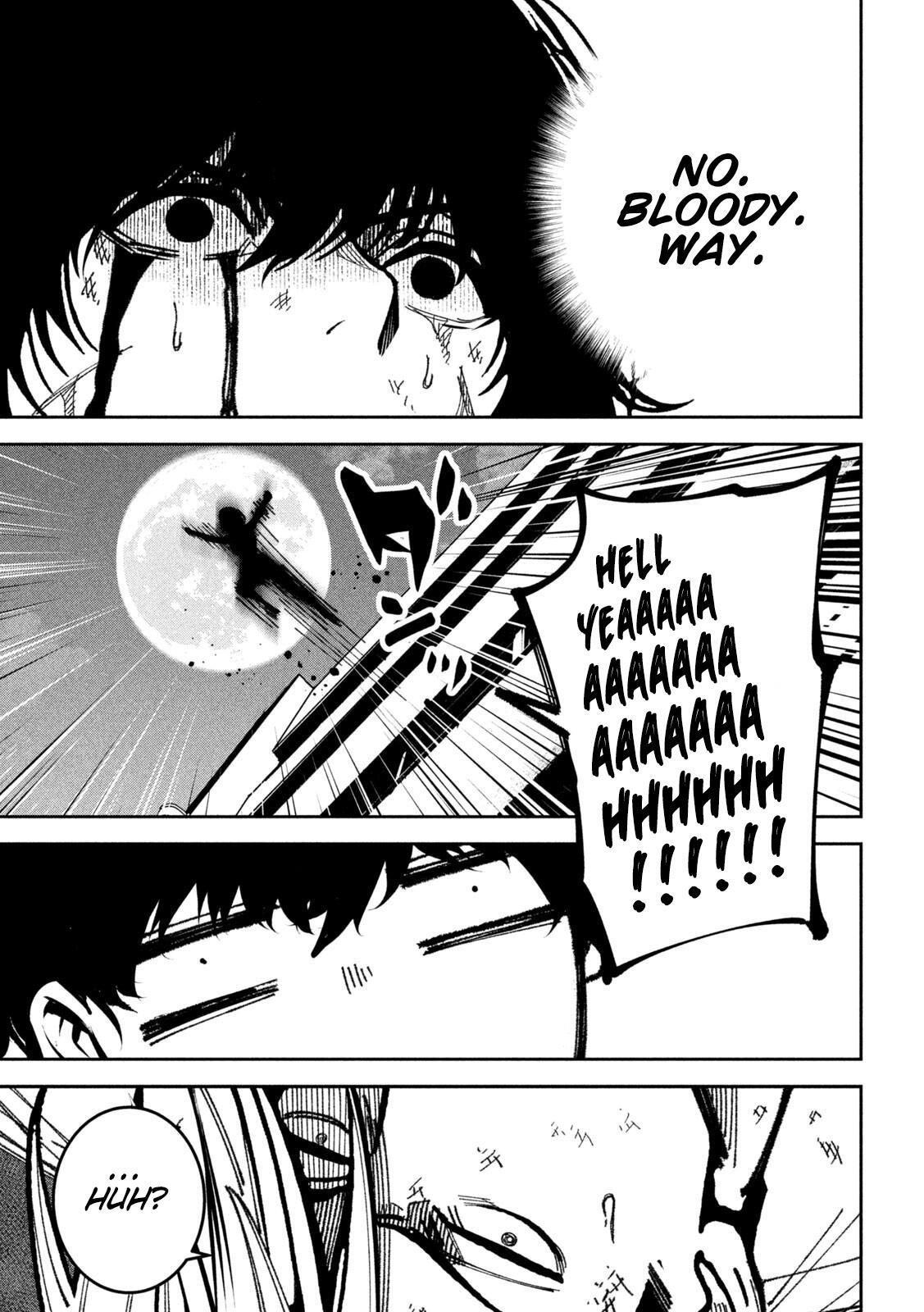 Read Bouryoku Banzai Manga Online