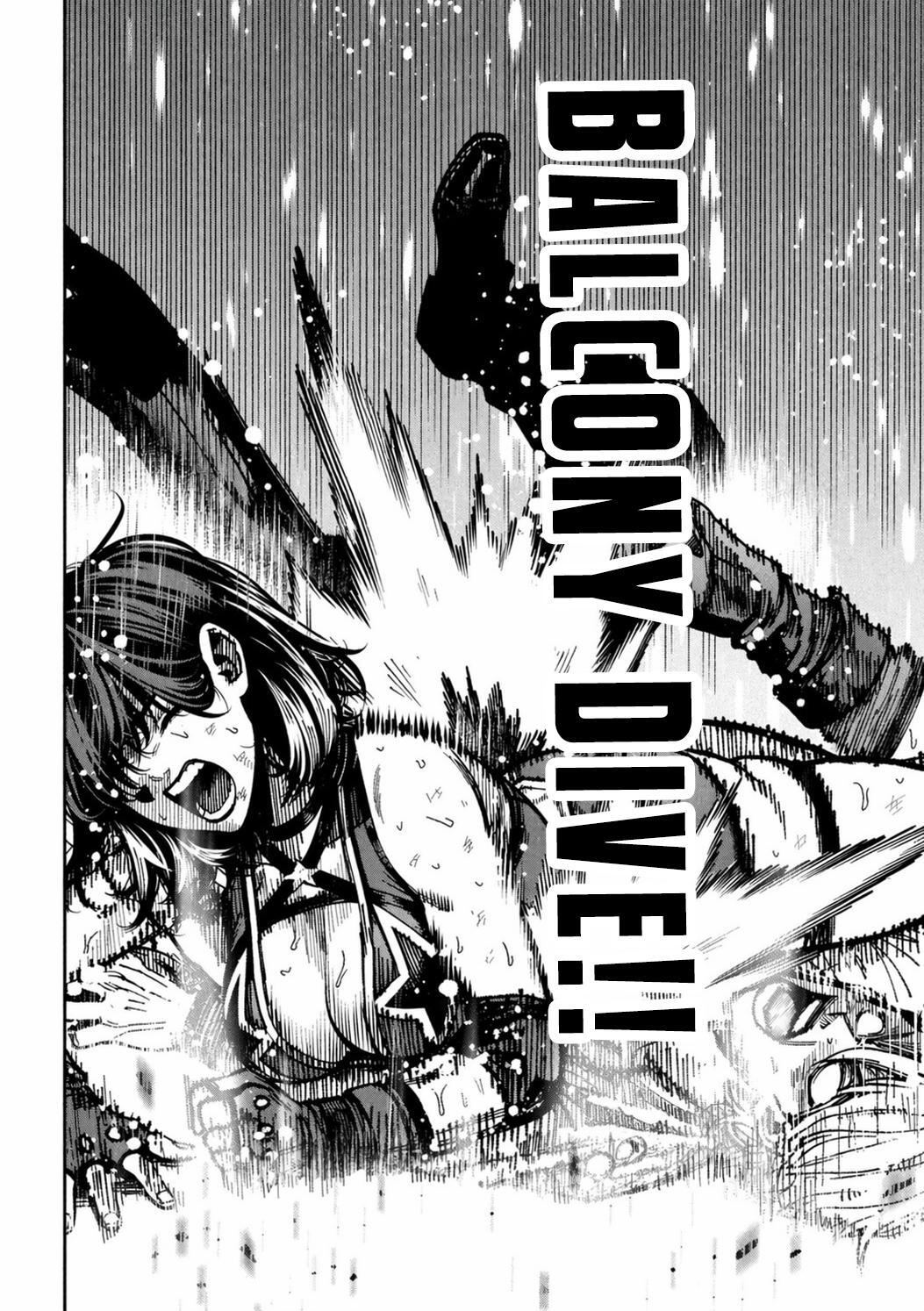 Read Bouryoku Banzai Manga Online