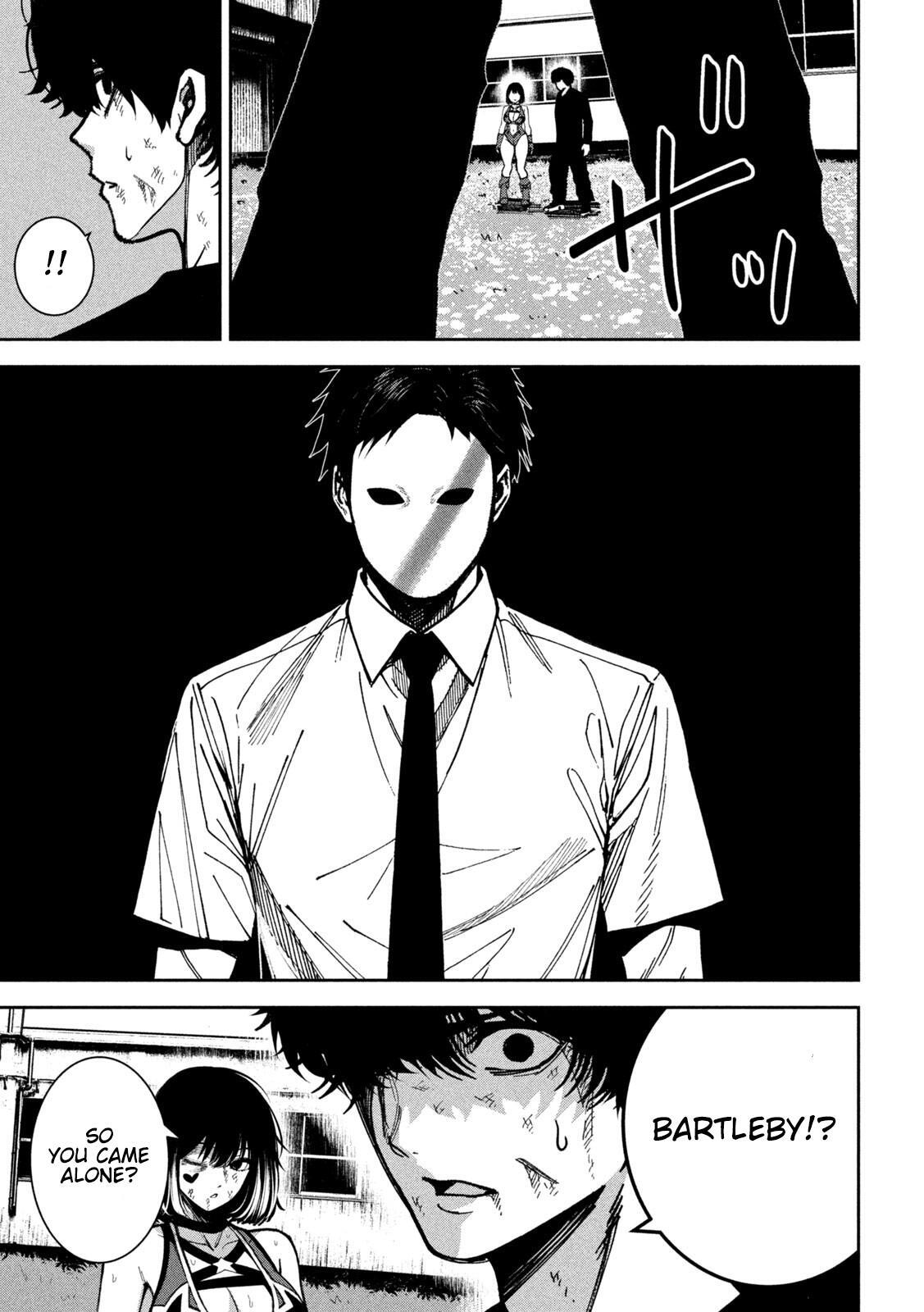 Read Bouryoku Banzai Manga Online