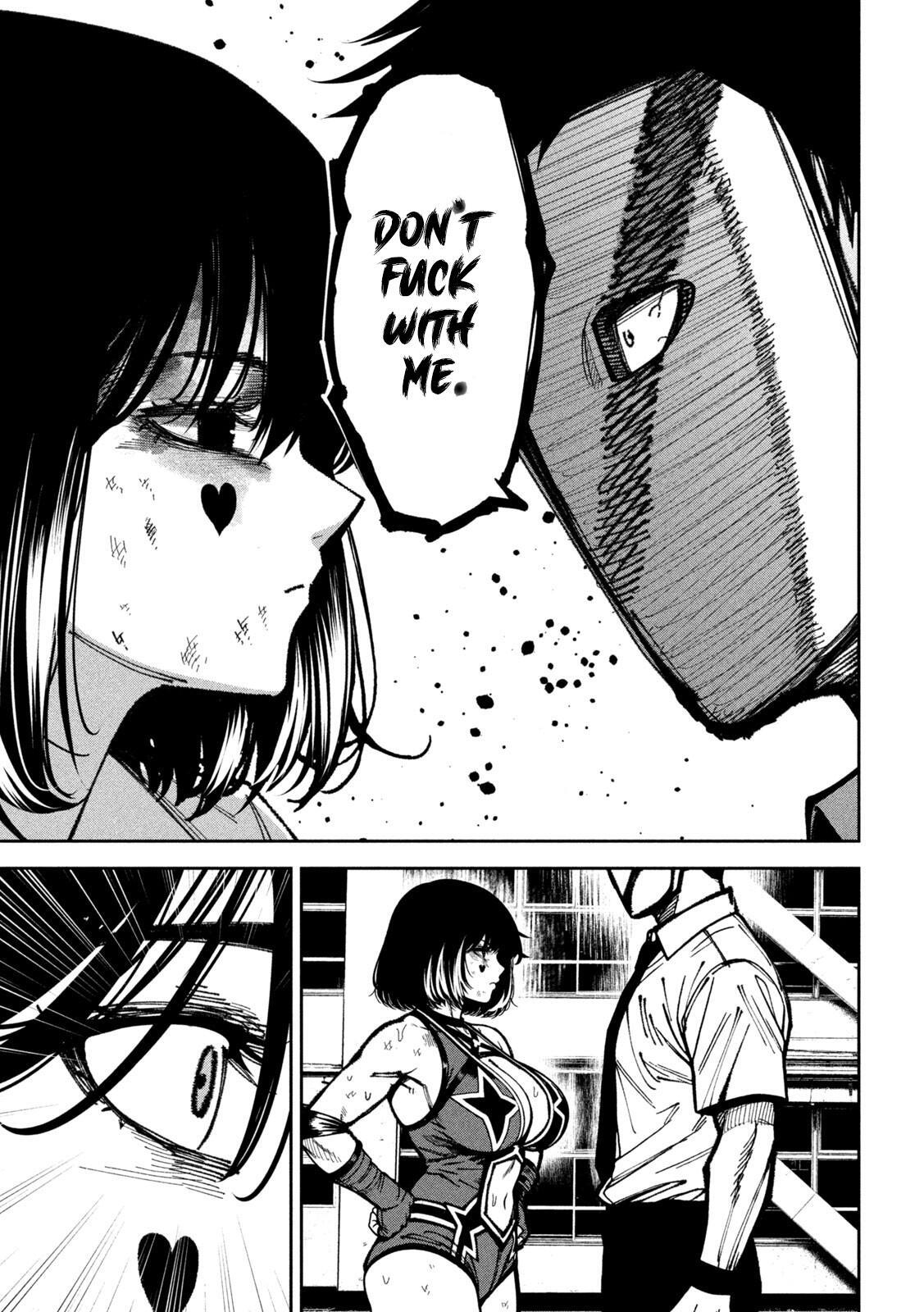 Read Bouryoku Banzai Manga Online