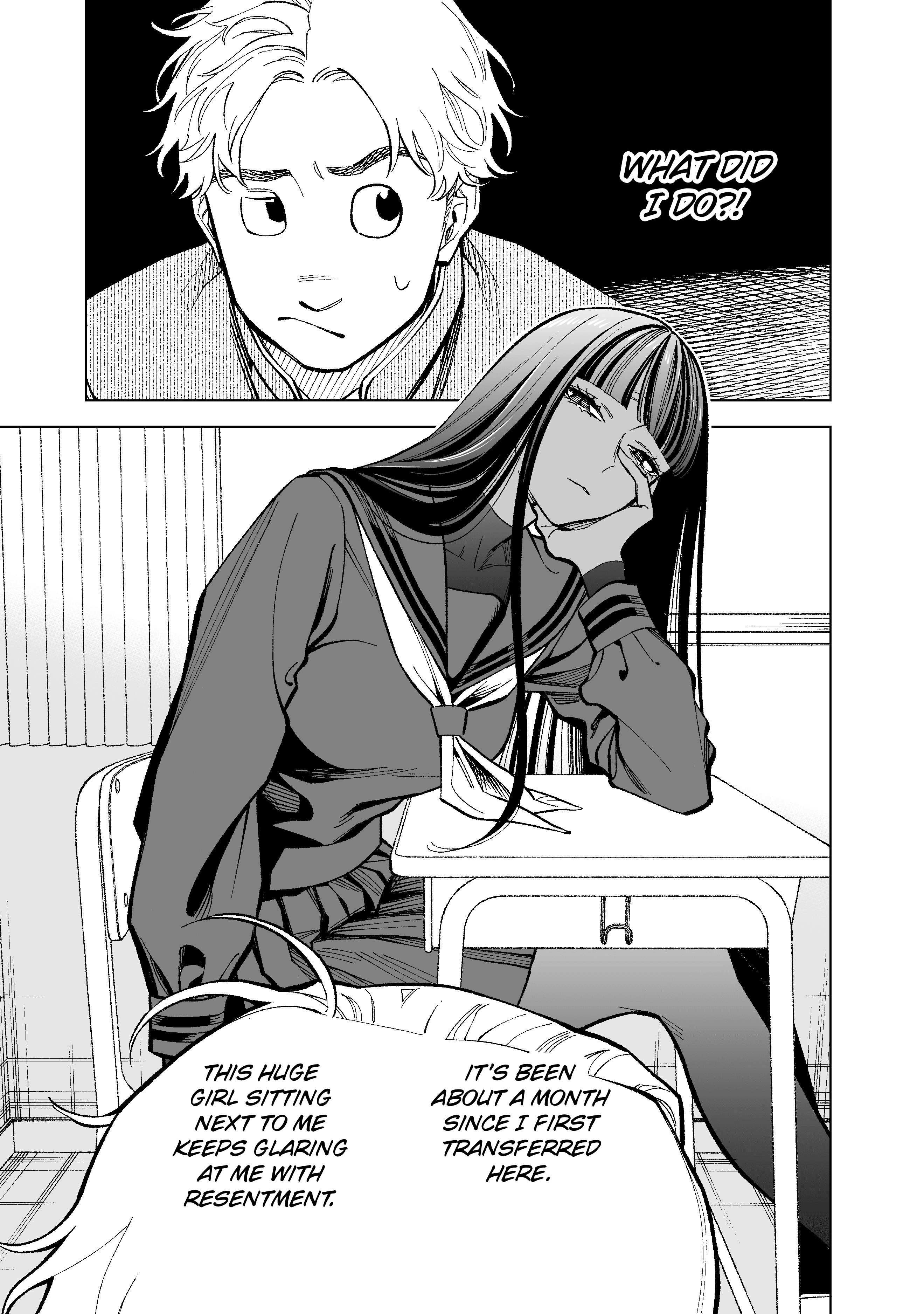 Read Boy Meets Girl, Again! Manga Online