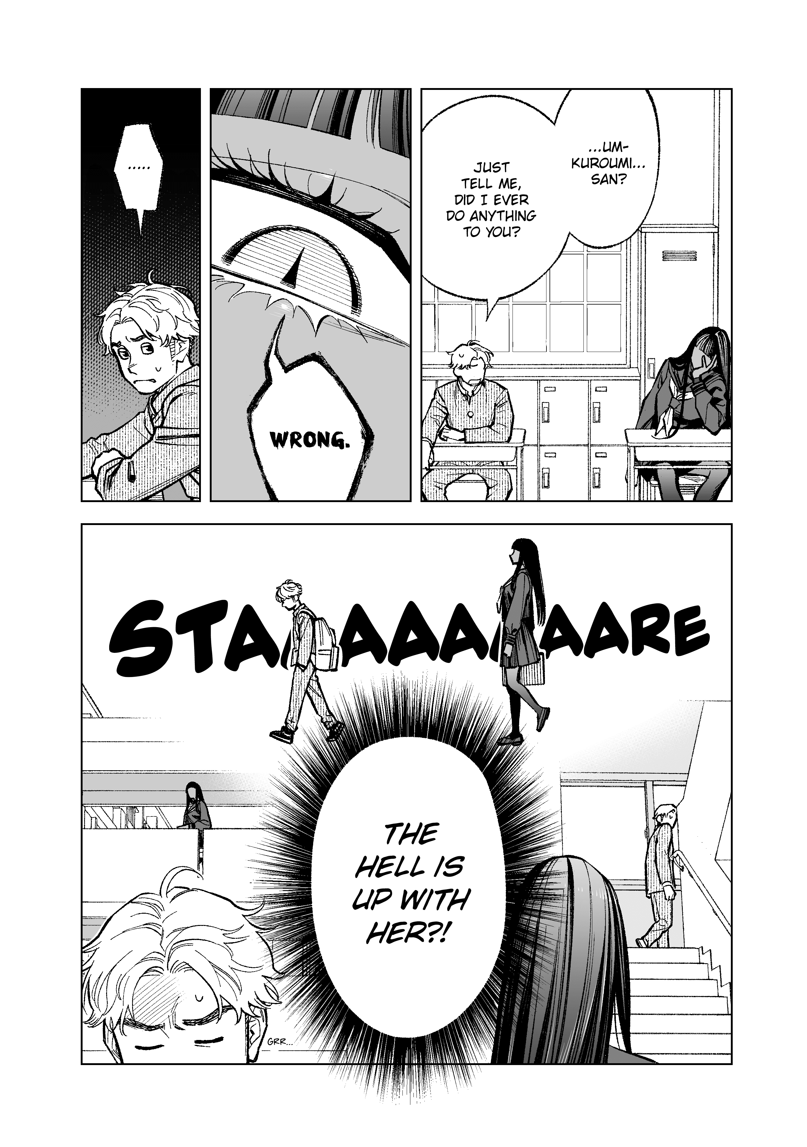 Read Boy Meets Girl, Again! Manga Online