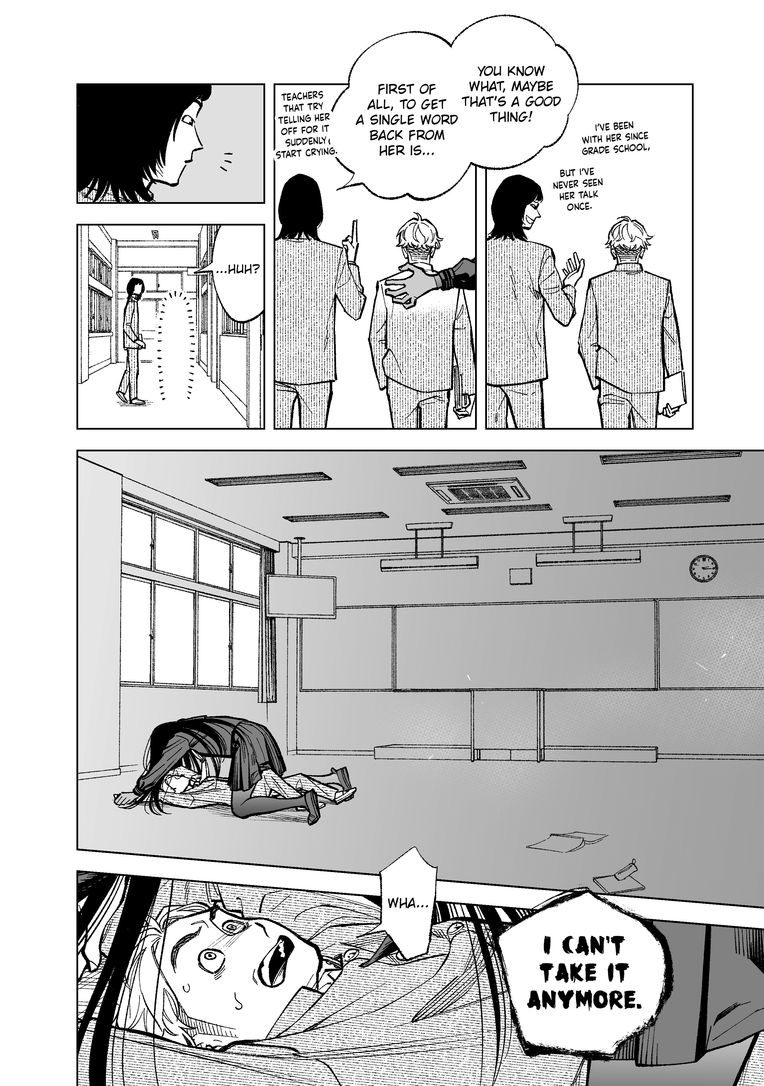 Read Boy Meets Girl, Again! Manga Online